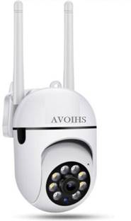 AVOIHS CCTV WiFi 360° Wireless 4MP Camera Night Vision 24hours recording TwoWay Audio Security Camera