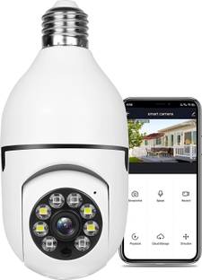 ISSU 1080p WiFi Wireless PTZ Camera 360° Live View TwoWay Audio Night Vision 3.3 IP Camera Camera
