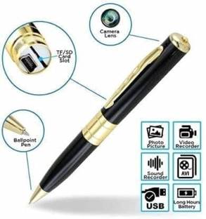SKY HUB HD Spy Pen Camera Video/ Audio Hidden Recording,PEN CAMERA TGSA3 Spy Camera