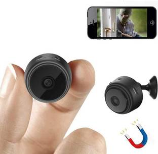 TP PLUS Mini WiFi Magnetic Live Stream Light Vision IP Wireless 1080P Audio Video Hidden Security Camera