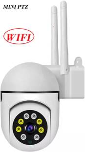OJXTZF PTZ Mini WiFi 1080P Hidden Camera Mobile Live View 2Way Audio Night Vision Spy Camera