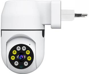 Maizic Smarthome Ultra Convenient 3 MP HD Indoor Wifi Wireless Plug in Play Security Camera Security Camera