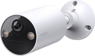 TP-Link Tapo C410 2K 3MP Smart Wire-Free Indoor & Outdoor IP65 Security Camera