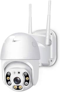 JOSS 1080P PTZ WiFi Camera Wireless Outdoor CCTV Two-Way Audio Auto Tracking Dome 3.3 IP Camera Camera