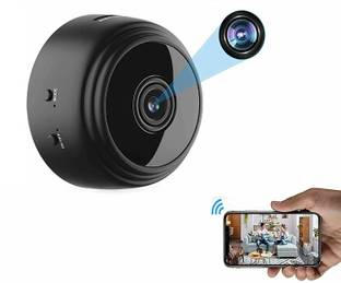 SKY HUB 1080P WiFi Spy Cam Magnetic Hidden Nanny Camera with Audio Streaming Security Camera