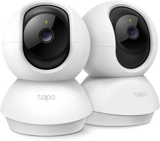 TP-Link Tapo C210 P2 1296p 3MP Home Wi-Fi Smart (2 PCS) Security Camera