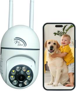 favone 1080P H.264 IP Camera v380 Pro Wireless WiFi Waterproof Outdoor Security Camera