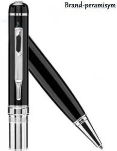 PERAMISYM Spy Pen Camera,1080P Full HD Mini Hidden Camera Pen with Video & Photo Recorder Security Camera