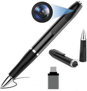 FREDI HD PLUS Non Wifi Personal Security Pen Camera Mini Pen Design Wireless Smart Camera Security Camera