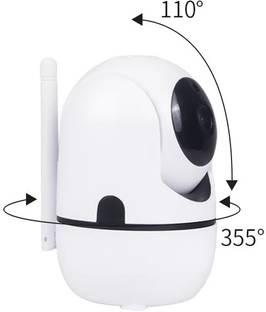 AVOIHS Stay Connected with HD Smart Camera: Mobile App Viewing for Peace of Mind Security Camera