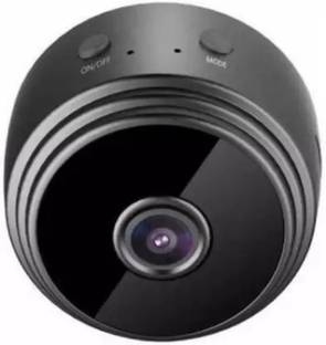 SATTOBISION BEST QUALITY 1080p HD Mini WiFi spy secret Hidden Camera, Live on Mobile App Security Camera