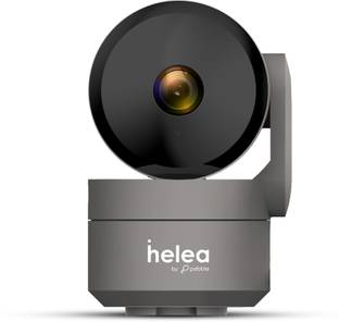 pebble Helea HL-SC001, 3MP HD,Motion Detection & Tracking Security Camera