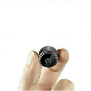 SROPX WiFi Spy Hidden Camera Mini Wireless Portable Nanny Cam Security Camera