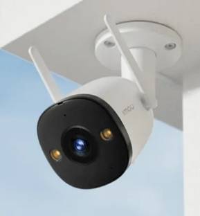 IMOU WIFI Outdoor Security Bullet Color Night Vision, 5mp Full HD, Security Camera