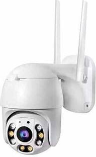 NXXTTNK WiFi IP CCTV Security 1080P 2MP Ptz Camera, Outdoor IP66 Waterproof Security Camera