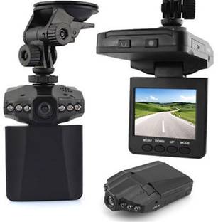 NOXO Full HD 1080P Car,Bus,Truck DVR with 2.4" LCD Screen Dashboard Camera System
