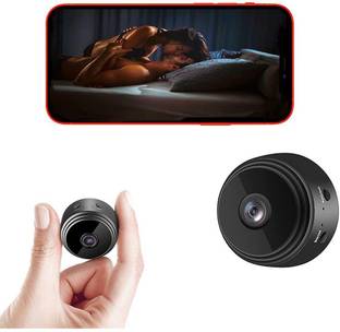 SIFACAM Mini Camera Wi-Fi 1080P Home Security Nanny IP Ball Camera Security Camera Security Camera