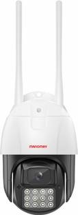 Manomay Protect Pro 3Mp HD 4G SIM Based Pan Tilt CCTV Camera, Home Security Camera