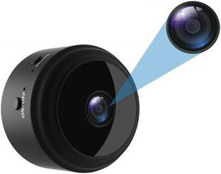 AVOIHS Hidden Spy Mini Camera Wireless WIFI 1080P HD Night Vision long Battery Backup Security Camera