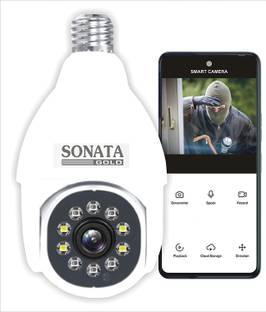 SONATA GOLD Security Camera