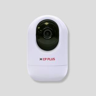 CP PLUS CP-E34A 3MP Wi-Fi PT with 360 View, Motion Alert & Night Vision Security Camera