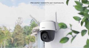 IMOU CRUISER SE+ 3MP Security Camera