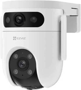 EZVIZ  by Hikvision|H9C Dual-Lens(5MP+5MP)Wi-Fi Camera|Human/Vehicle Detection Security Camera