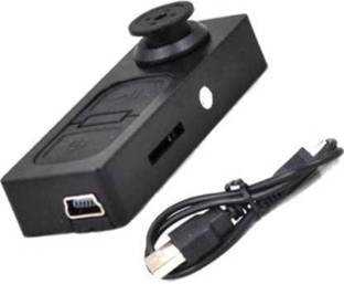 SKY HUB spy button camera Hidden Security Camera for Home, Car, Drone, Office Spy Camera