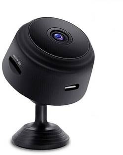 AVOIHS Hidden Wireless WiFi Camera Car Nanny Portable Baby Security Camera