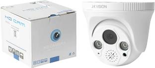 J.K. VISION 4g dome all sim support full time colour dome camera Security Camera