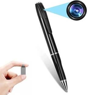 FREDI HD PLUS Non WiFi Pen Camera Mini Hidden Device 1080P HD Video Recorder Security Camera