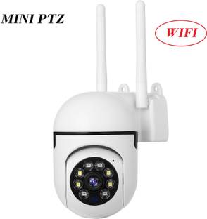 AVOIHS 1080 HD WiFi PTZ Hidden CCTV Camera Smart Human Motion Night Vision 2-Way Audio Security Camera