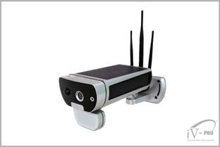 iV-PRO iV-CA6SDA-PR-WF-SLR Solar wifi Camera Security Camera