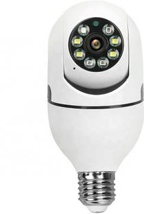 chora Wifi CCTV Camera 360 Panoramic Full HD 1080P Secret Spy Camera Two Way Audio Security Camera