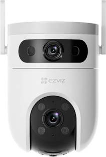 EZVIZ  by Hikvision|H9C Dual-Lens (3MP+3MP) Wi-Fi Camera|Human/Vehicle Detection Security Camera