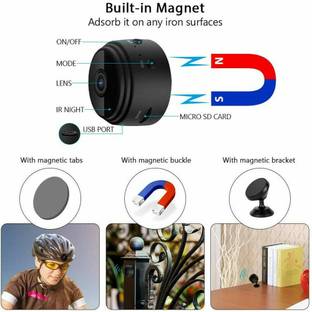 OSHSIZ Spy Camera