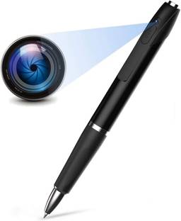 Bzrqx V8 PEN CAMERA HD 1080P Portable Spy Pen Hidden With Multifunction's Security Cam Spy Camera