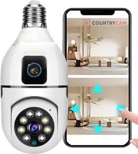 favone 5mp 1080P H.264 IP Camera v380 Pro Wireless WiFi Waterproof Outdoor Security Camera