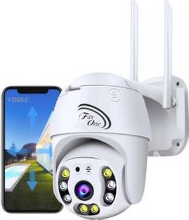 favone mini ptz Security 1080p wifi Ptz Outdoor Camera with MotionDetection Wi-Fi Smart Security Camera