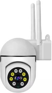 Inext 1080p wifi PTZ 2-way Audio Night Vision Alarm Motion Alert SD card support Security Camera
