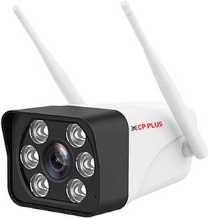 CP PLUS CP-V32G 4G Sim Based|Two Way Talk|Colour Night Vision|Waterproof IP66,3MP Security Camera