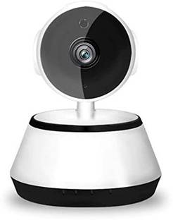 SIFATECH Mini Wi-Fi Wireless HD 720P IP CCTV Camera P2P Night Vision IR Surveillance Home Security Camera