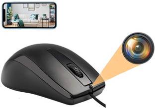 FREDI HD PLUS WiFi Mouse Hidden Device Full HD Audio Video Recording Security Camera