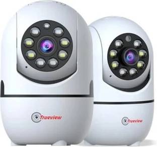 Trueview 2MP Smart Wifi ATC Robot Pan-tilt Camera Security Camera