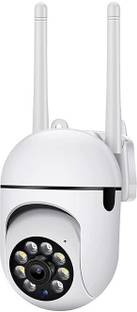 NXXTTNK MINI CCTV PTZ WIRELESS WiFi 2MP 2X DIGITAL ZOOM HD CAMERA Security Camera