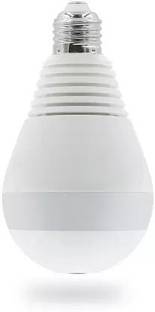 PERAMISYM IP WIFI Hidden Camera Bulb 960P invisible IR led Indoor Spy Security Camera