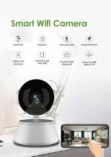 SKY HUB V380Pro HD 720P Night Vision Wireless WiFi Ip Camera Mini Full HD Spy IP CCTv Security Camera