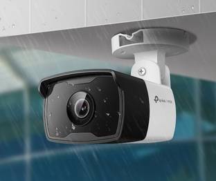 TP-Link VIGI C340I 4MP 6mm Outdoor IR Bullet Network Camera Security Camera