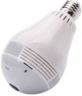 GREENEYE TECHNOLOGY bulb camera for outdoor,1.3Mp, Fisheye Vision, Remoting Monitoring WIFI 960P Security Camera