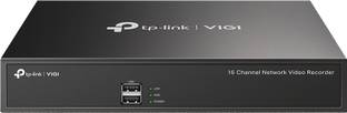 TP-Link VIGI NVR1016H 24/7 Continuous Recording Network Video Recorder CCTV NVR Security Camera
